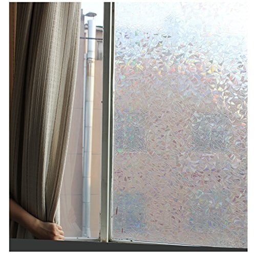 Window Film Frosted Privacy Sheet