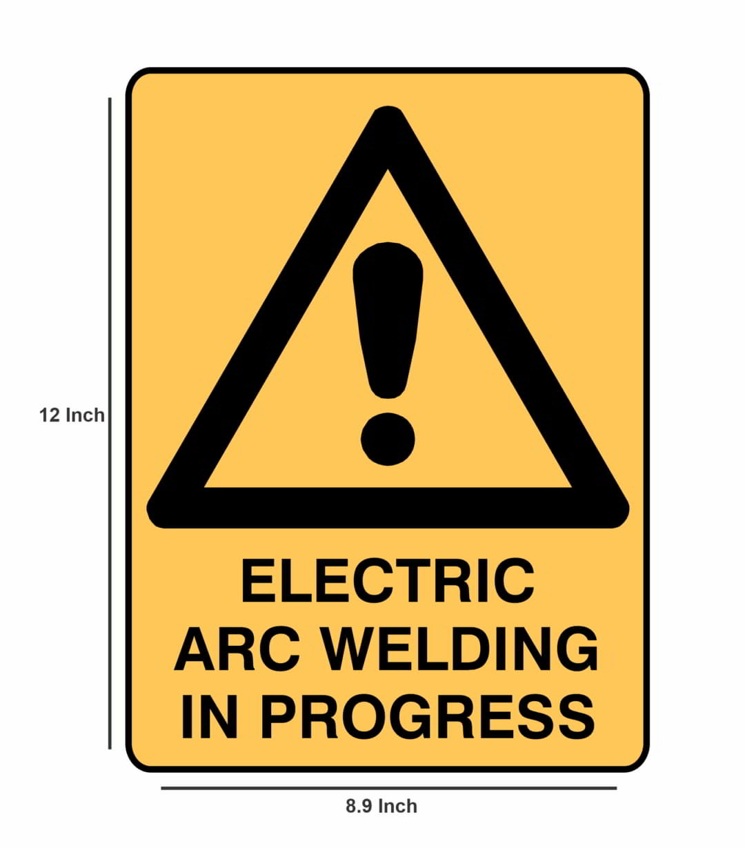 Safety Sign Sticker Board(2pc)_c72