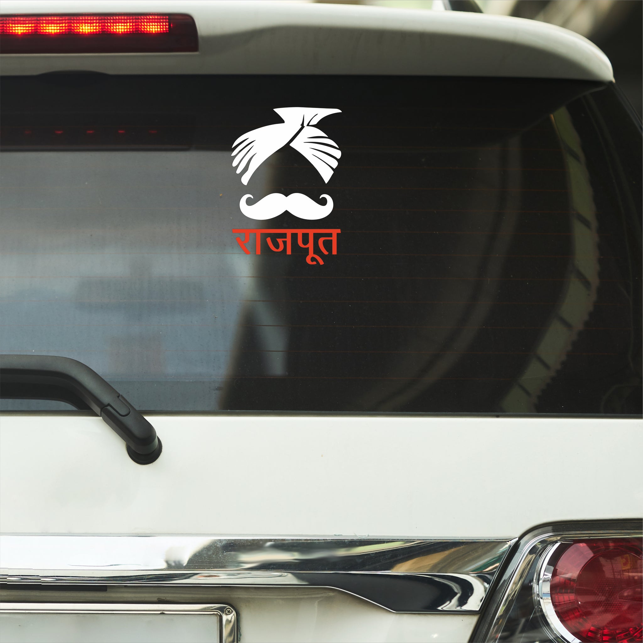 Jay Art - New Radium sticker for bikes and car #rajput #darbar #ahir  #bhudev only at #jayartrajula | Facebook
