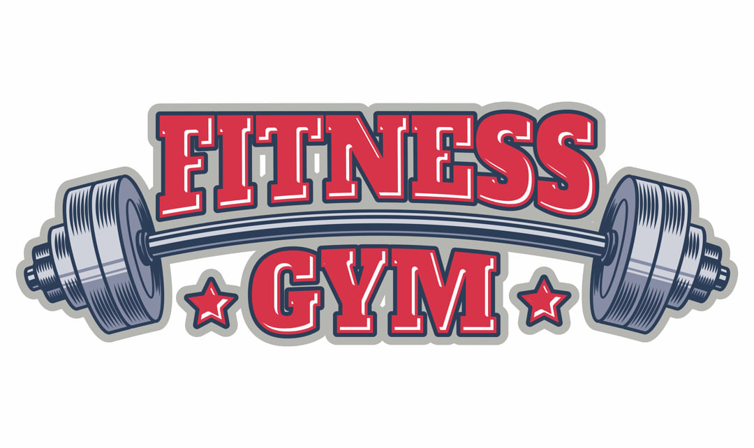 GYM Vinyl Wall Sticker