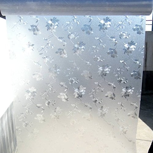 Frosted Privacy Window Film for Home