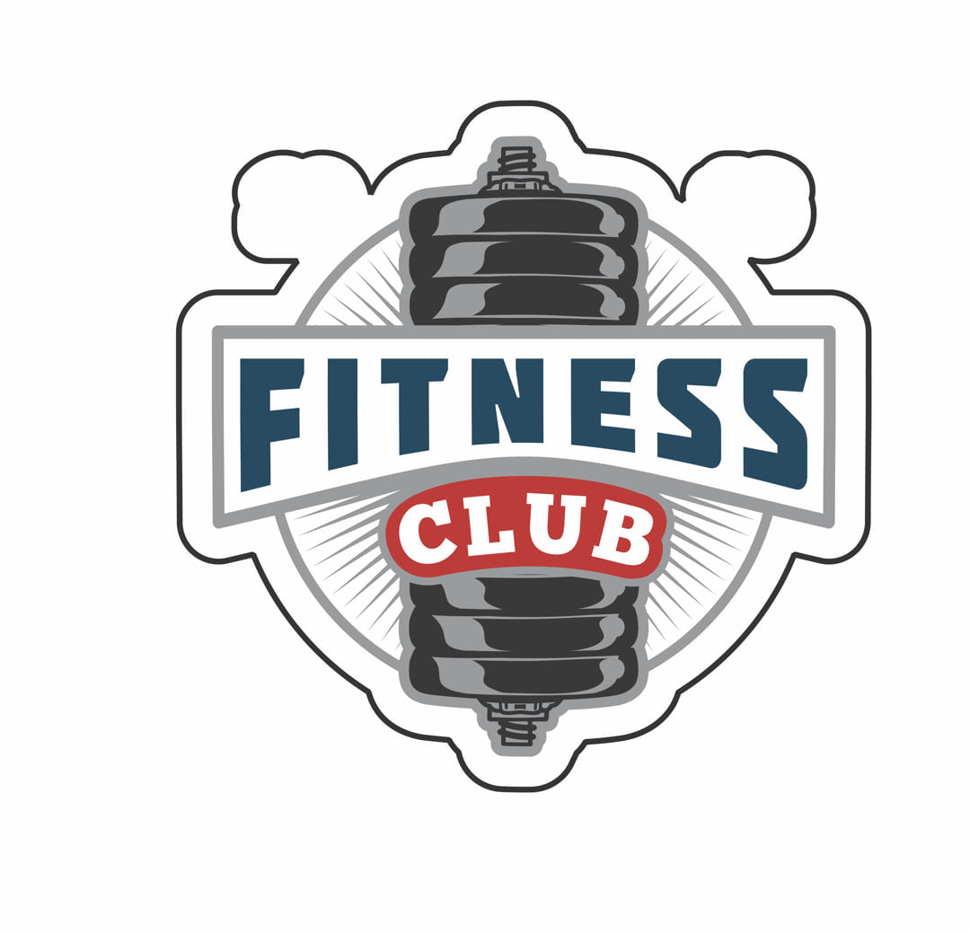 GYM Vinyl Wall Sticker