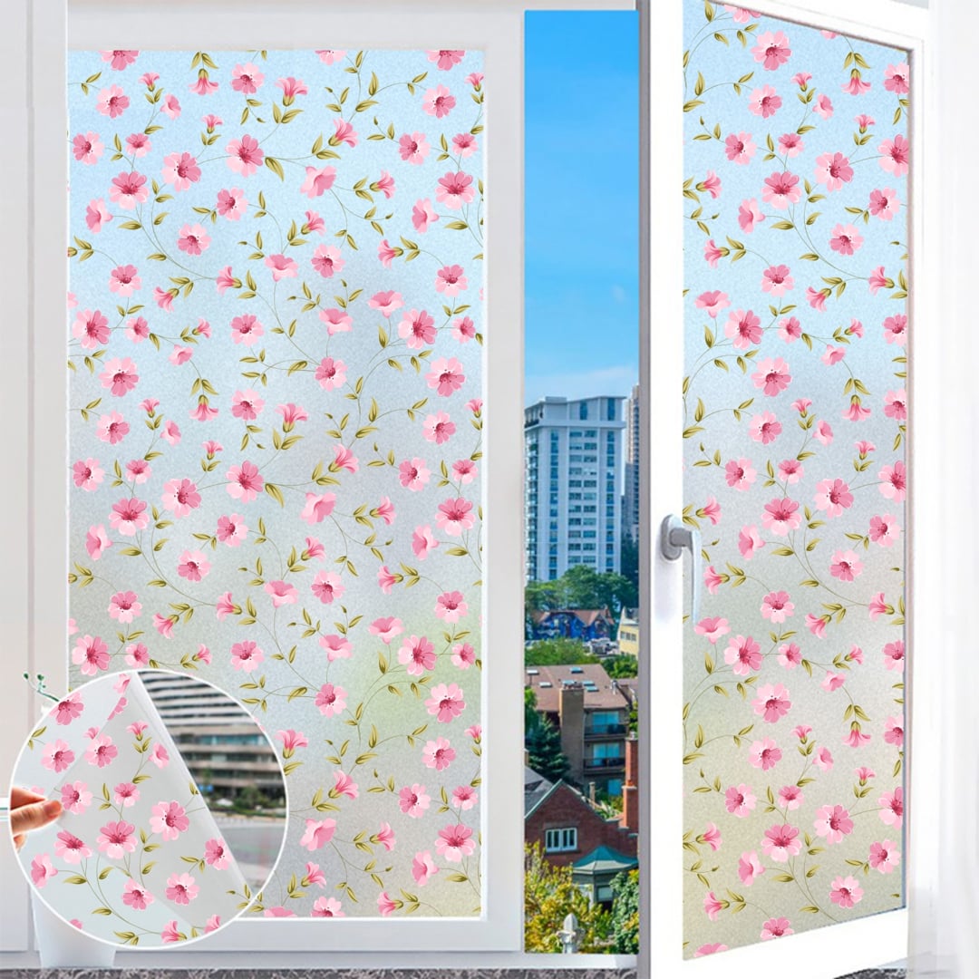 Modern Decorative Window Film