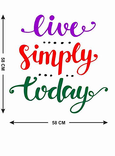 Quotes Wall Sticker for Wall Decor