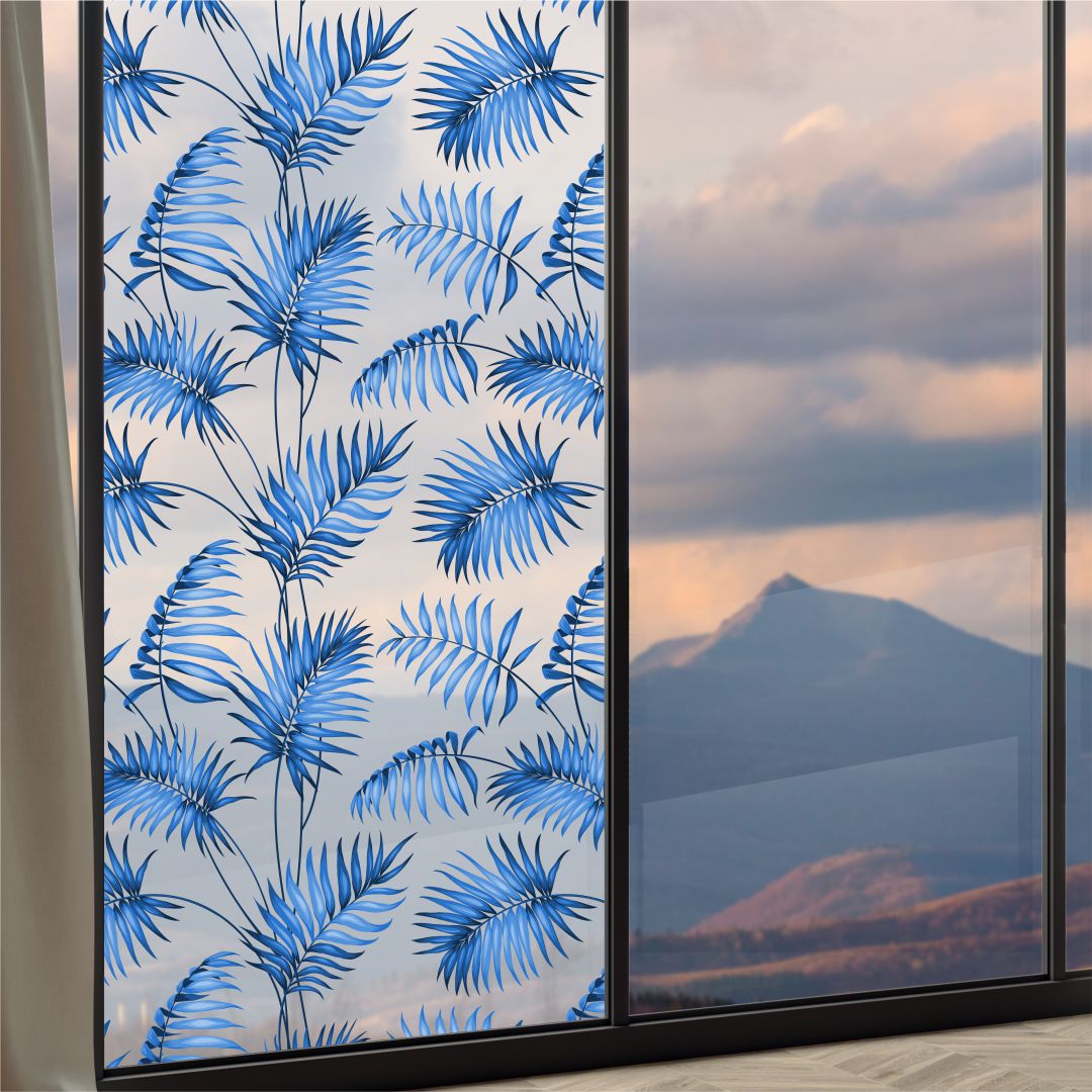 Window Film Heat Control Self-Adhesive Vinyl Sheet