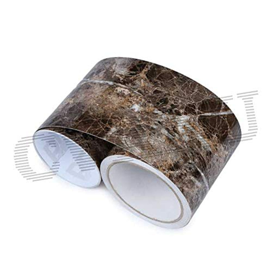 Marble Waist Line Self Adhesive Baseboard Wallpaper Border