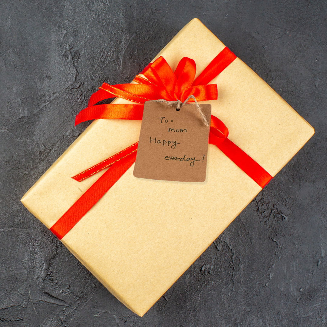 Gift Tag Double-Sided Writable Tag Label