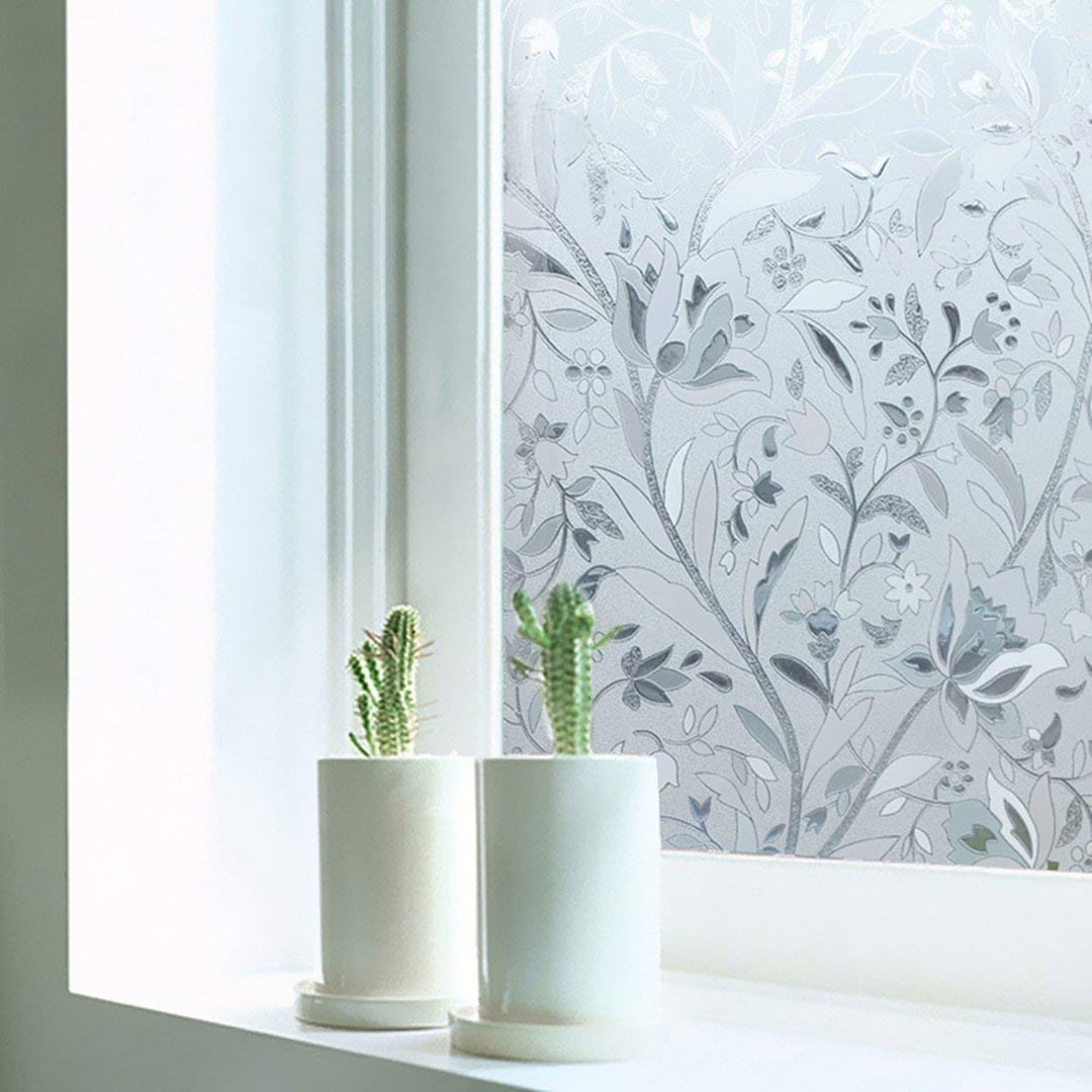 Frosted Residential Window Film for Home