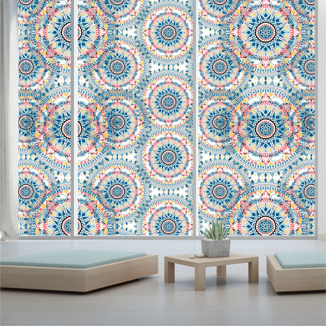 Beautiful Pattern Windowfilm for Window