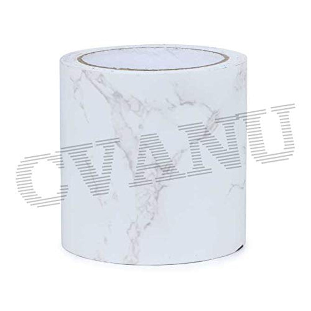 Marble Waist Line Self Adhesive Baseboard Wallpaper Border