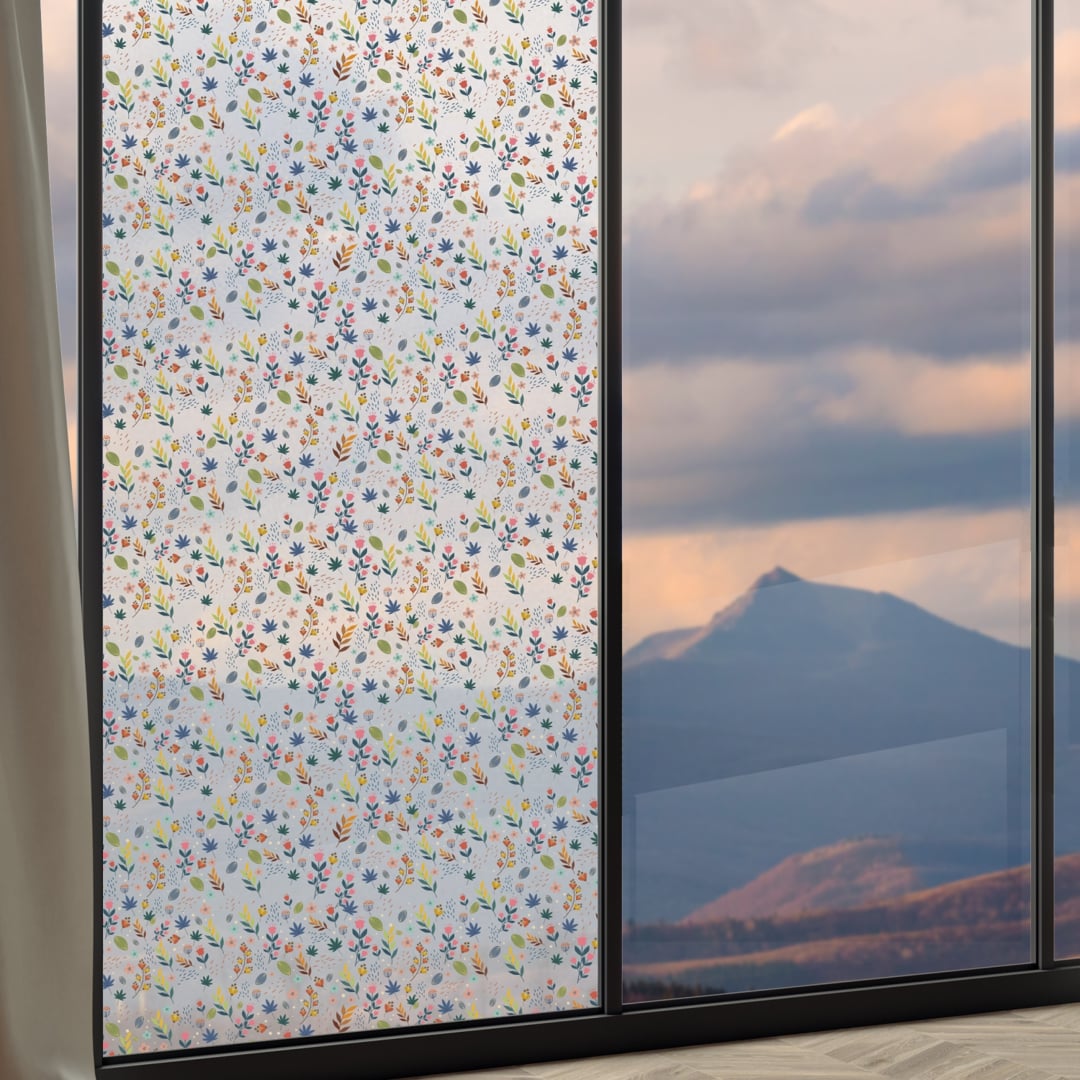 Residentail Decorative Window film