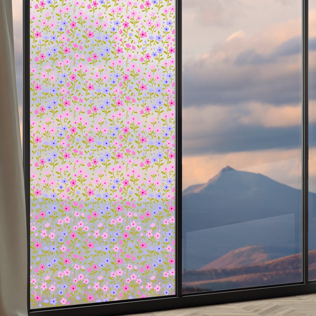 Privacy Window Glass Film for Windows