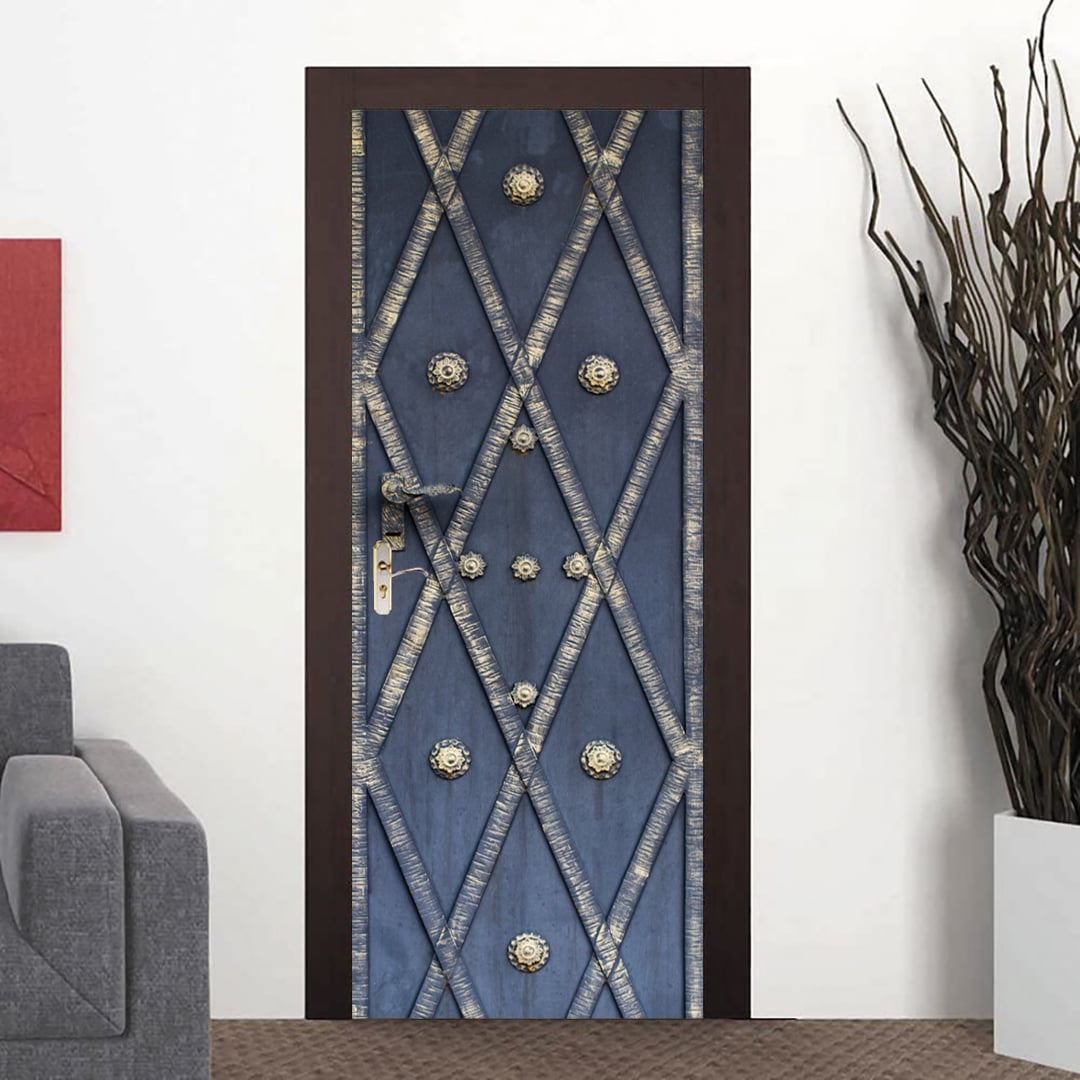 Decorative Door Sticker for Home Door