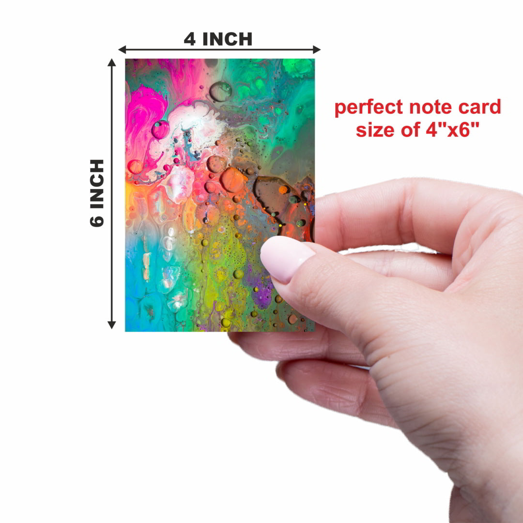 Attractive Greeting Cards,Blank Notecard