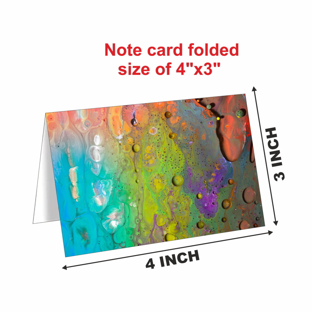 Attractive Greeting Cards,Blank Notecard