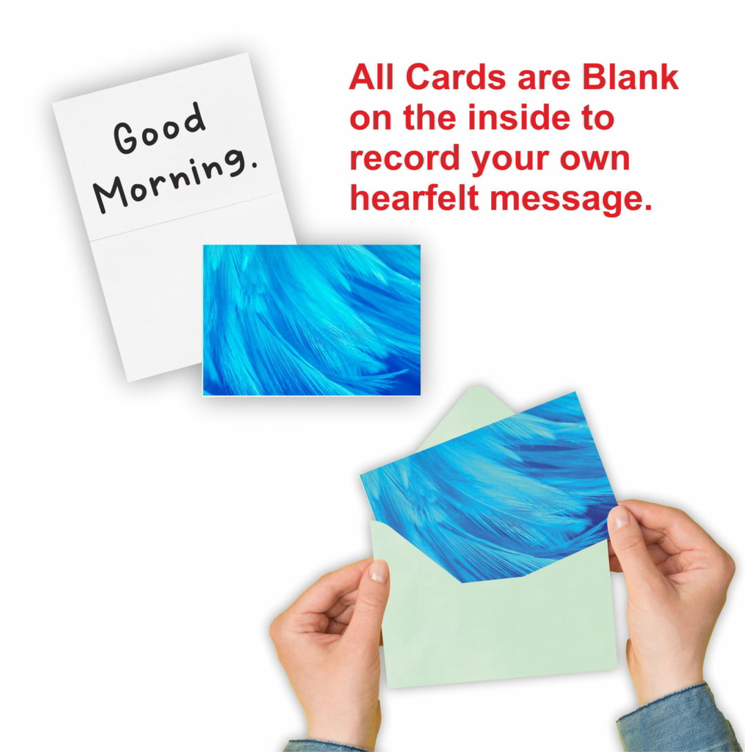 Greeting Cards, Blank Notecard