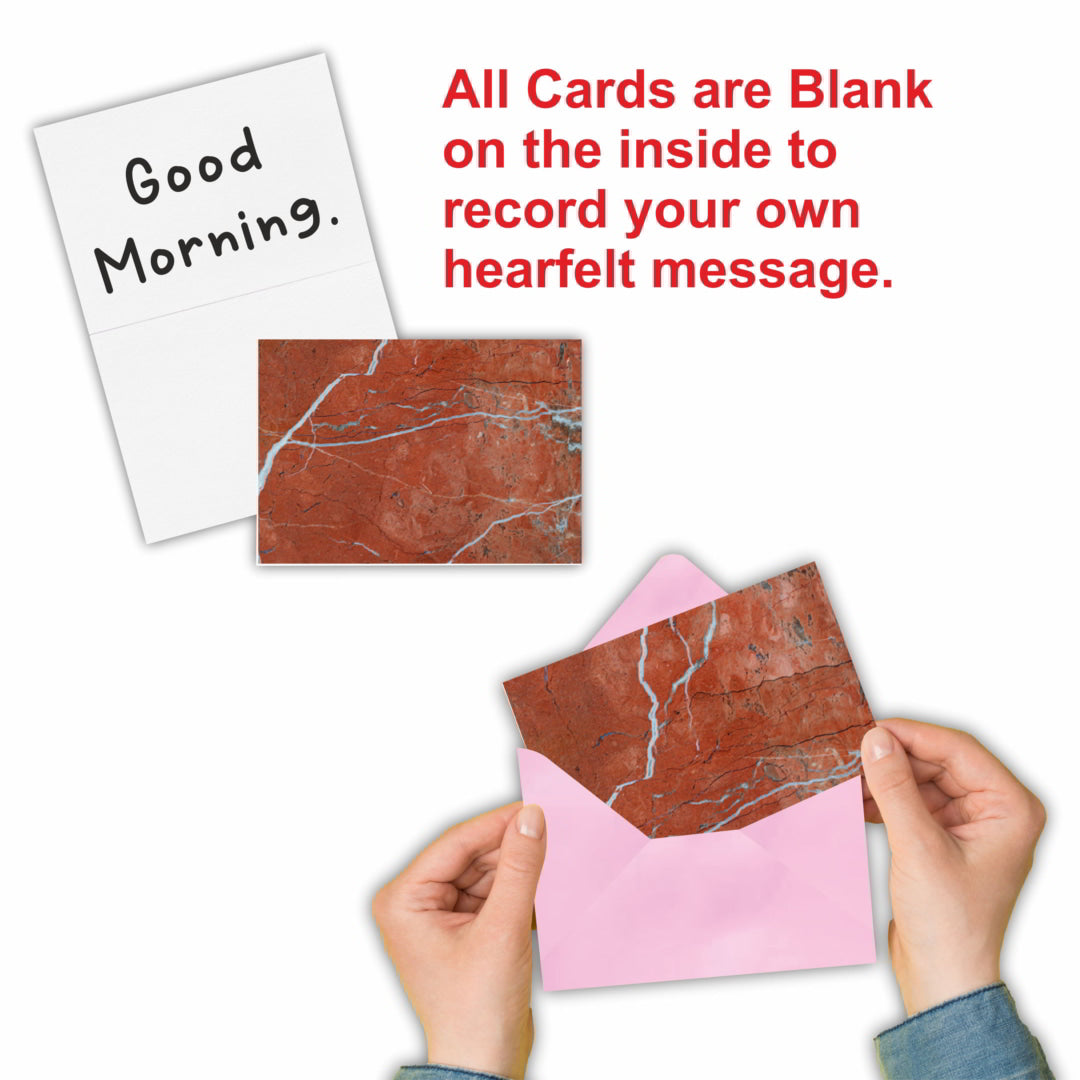 Beautiful Greeting Cards, Blank Notecard