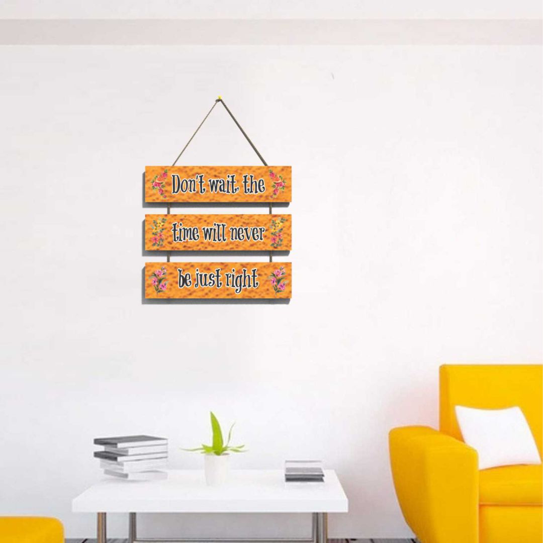 Wall Hanging Board for Wall Décor