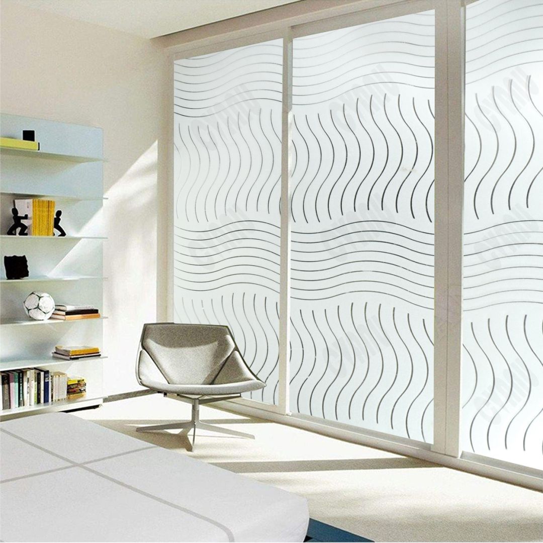 Window Film Vinyl Sheet for Window Glass