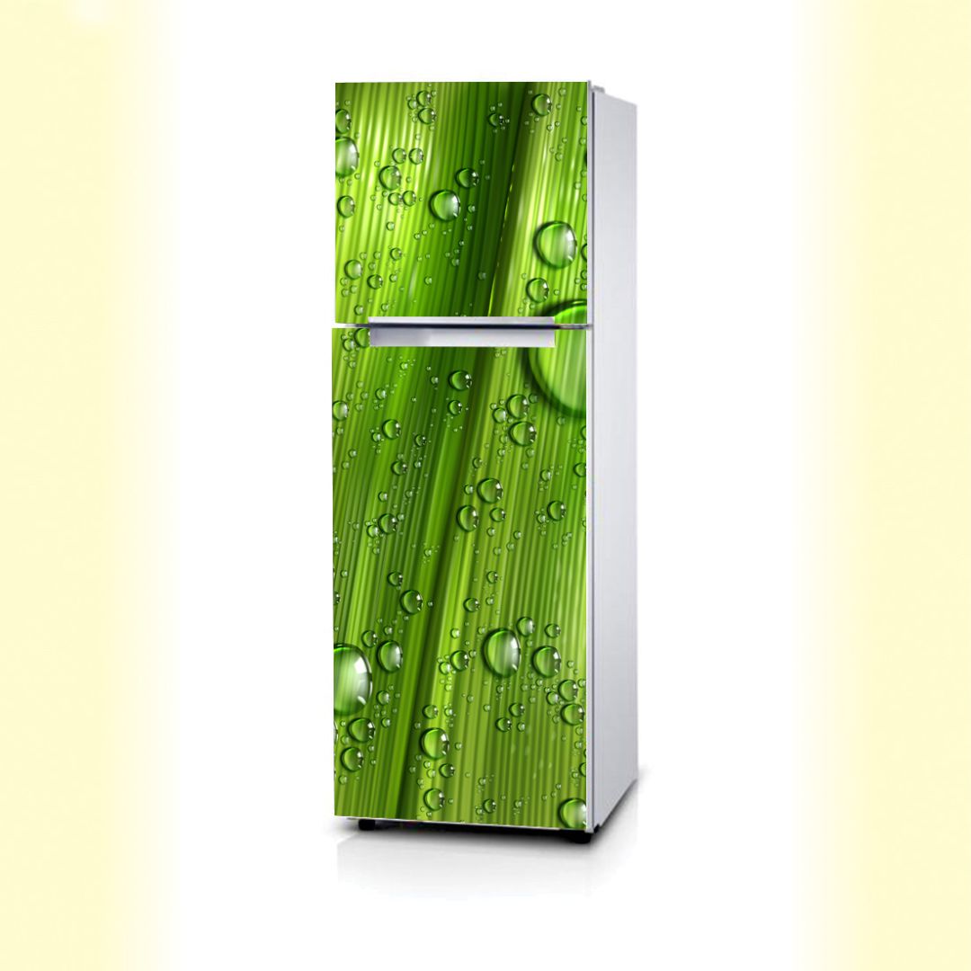 Fresh Fruit Refrigerator Door Sticker