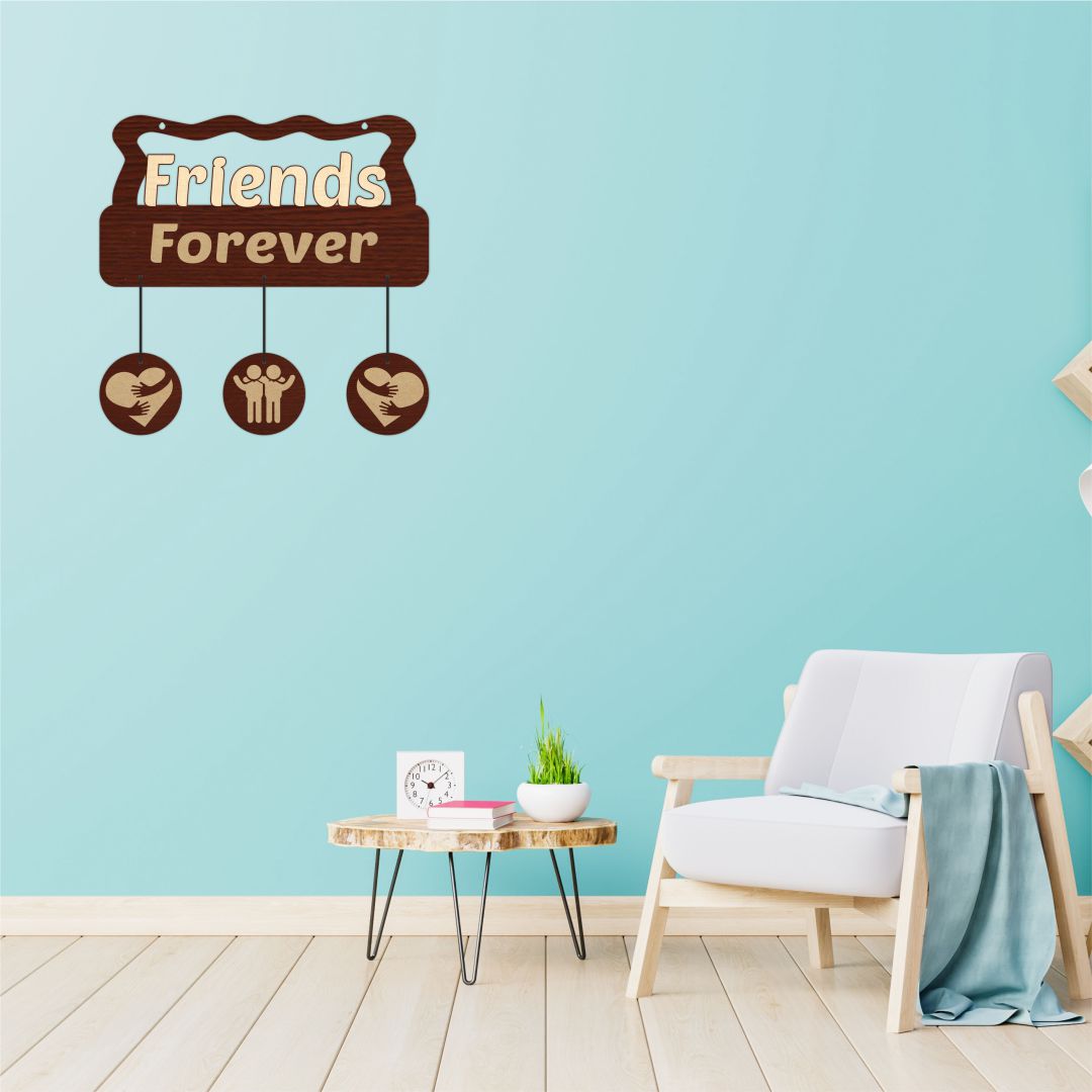 MDF Wall Hanging Board for Home