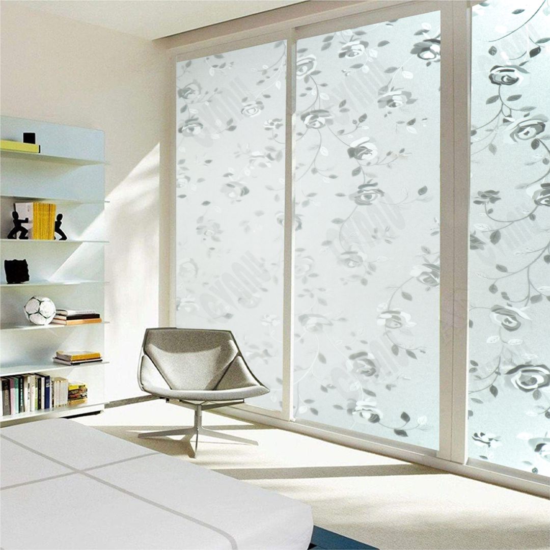 Window Film Vinyl Sheet for Window Glass