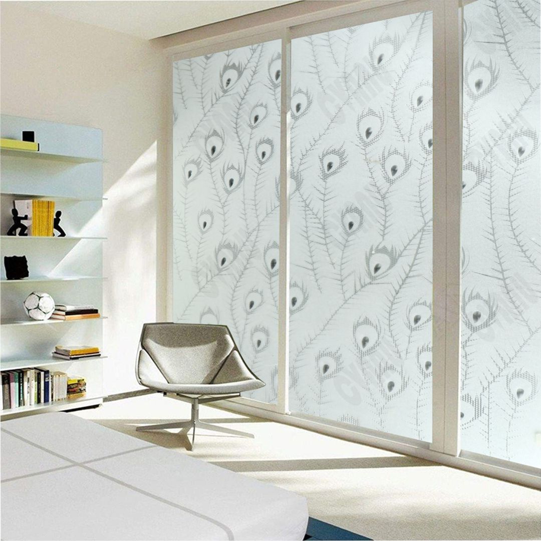 Window Film Vinyl Sheet for Window Glass