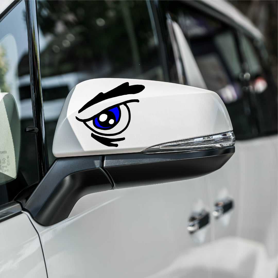 Car Self-Adhesive Sticker Decals