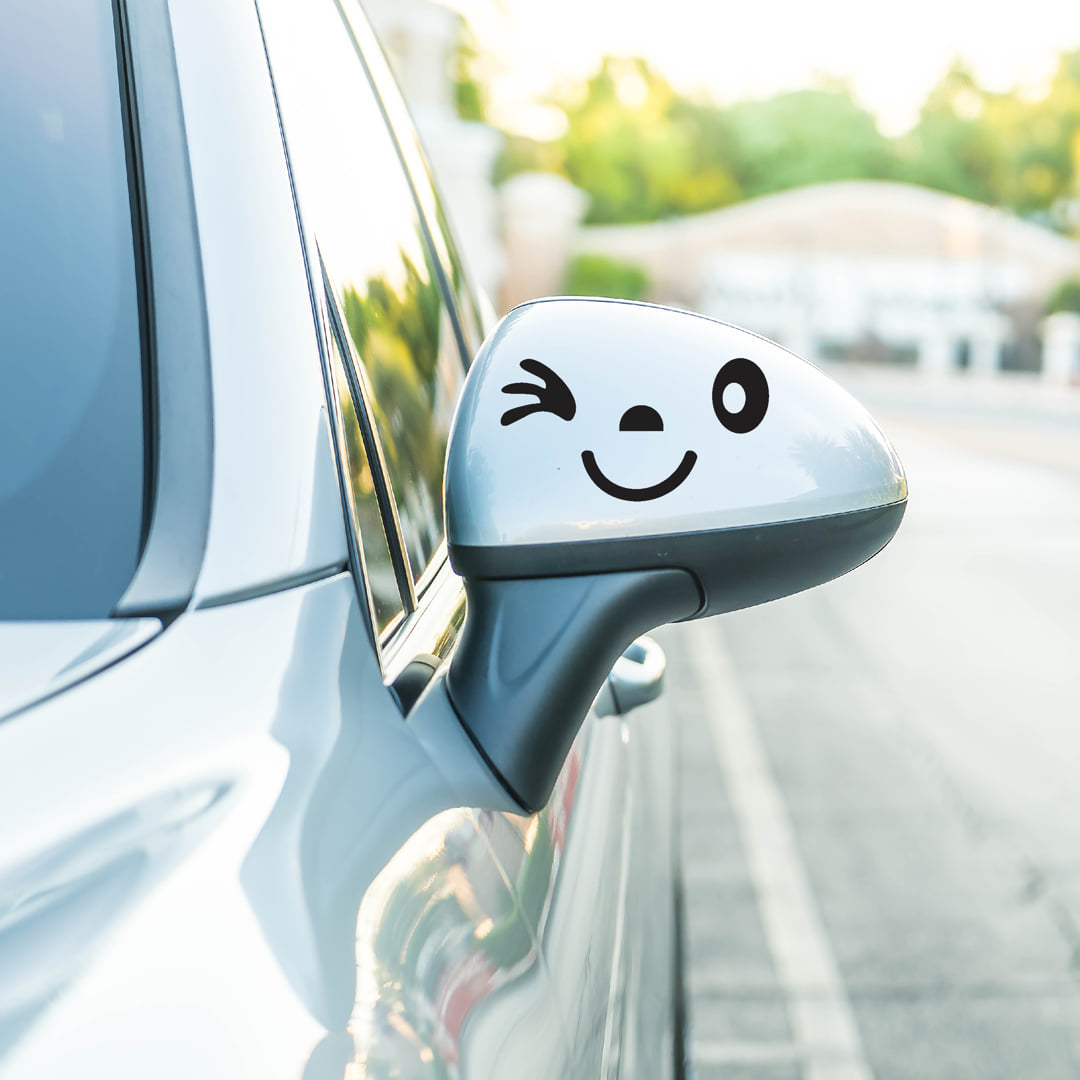 Car Self-Adhesive Sticker Decal