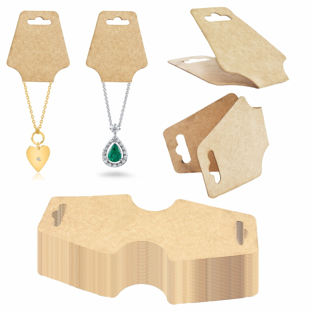 Kraft Paper for Jewellery Tags-Lable