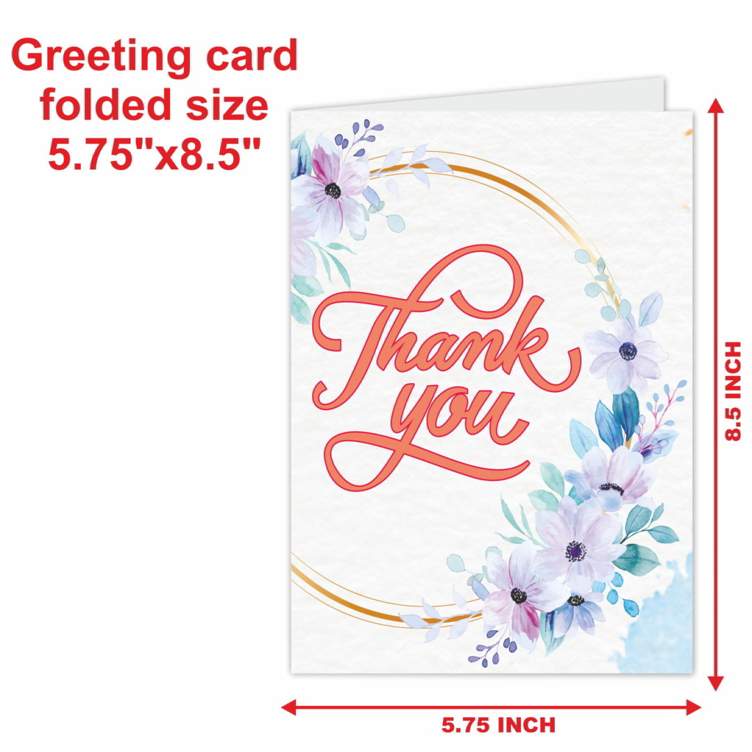 Thank_You Greeting Card