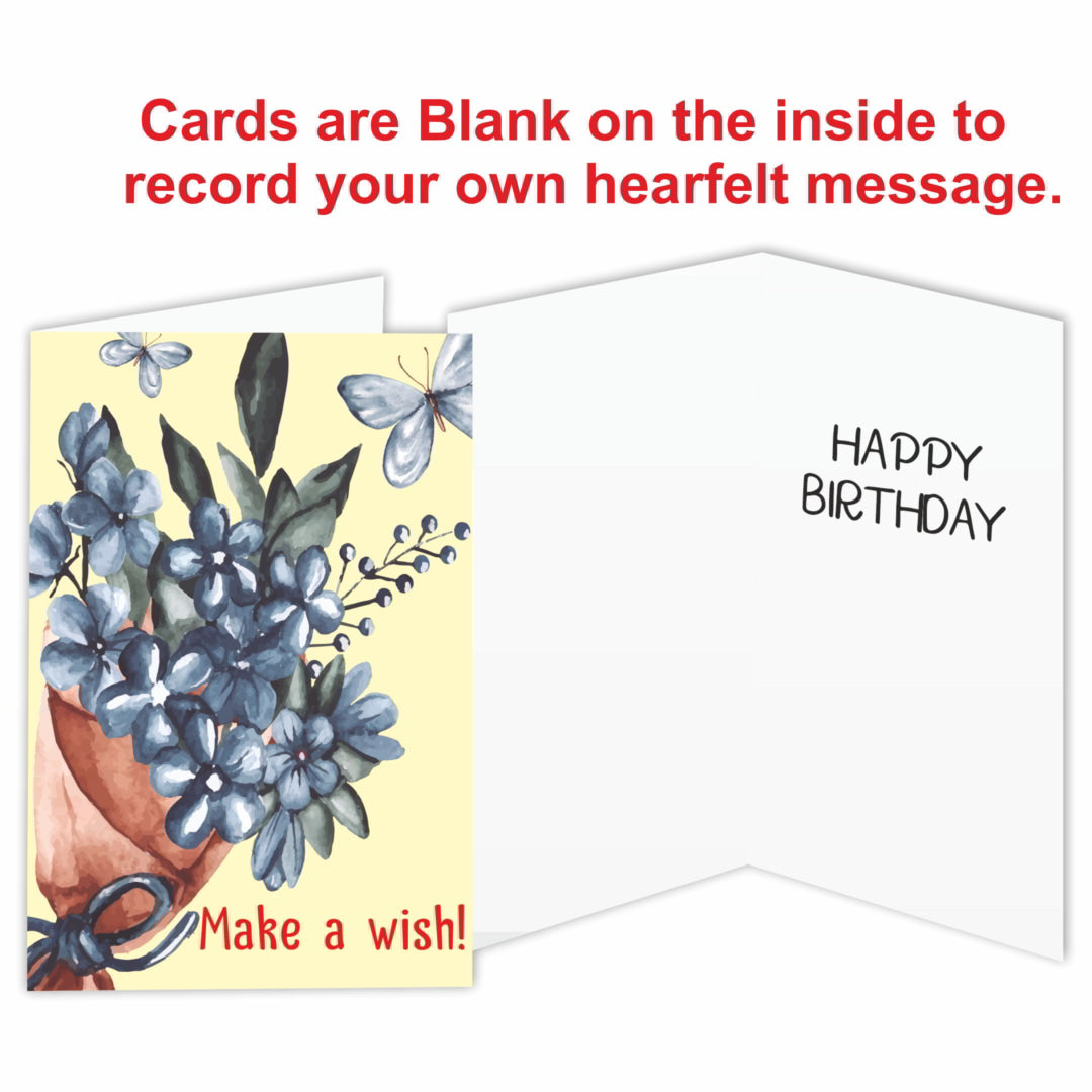 Make a Wish! Greeting Card