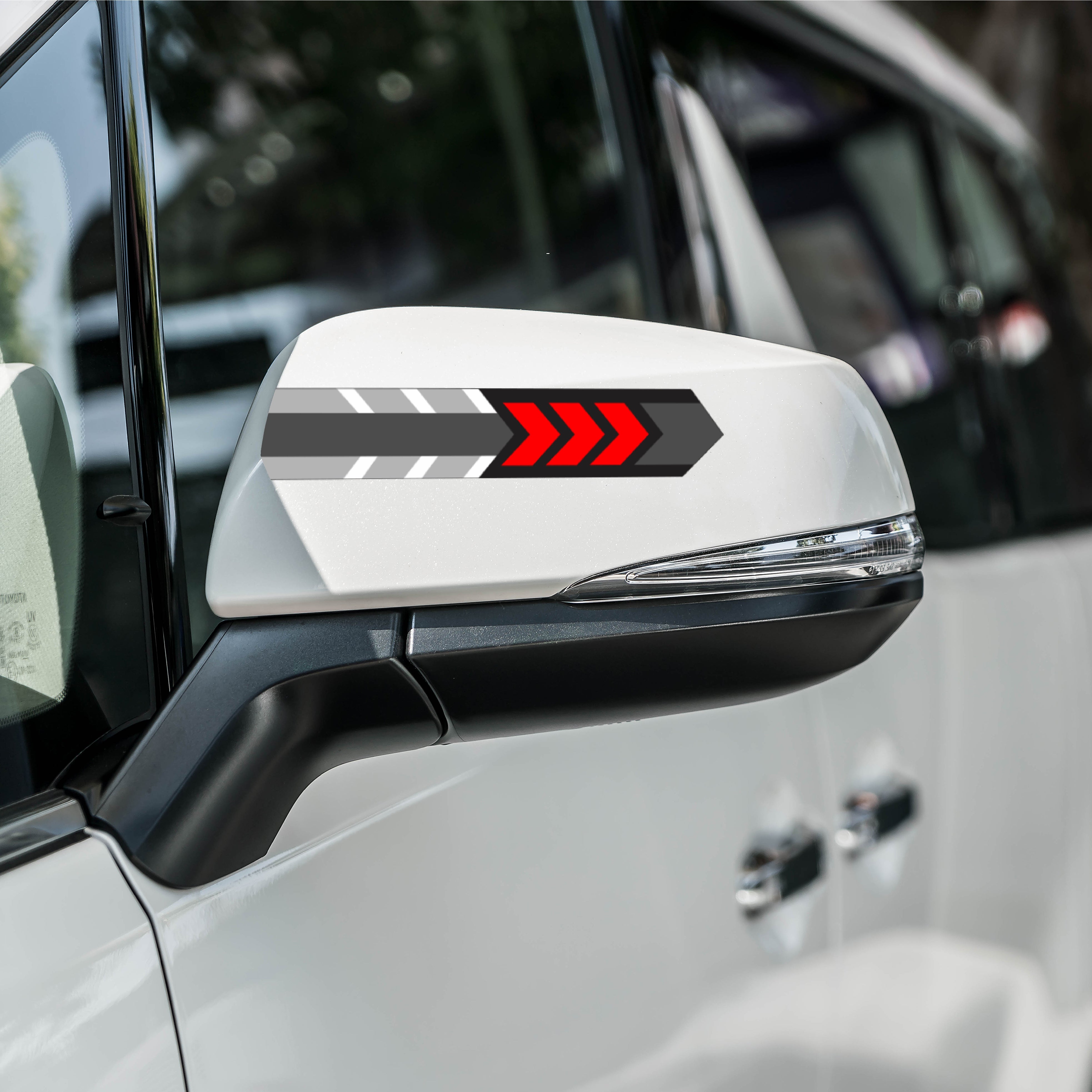 Car Self-Adhesive Sticker Decal