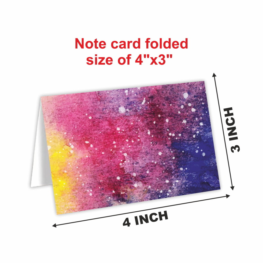 Beautiful Greeting Notecard