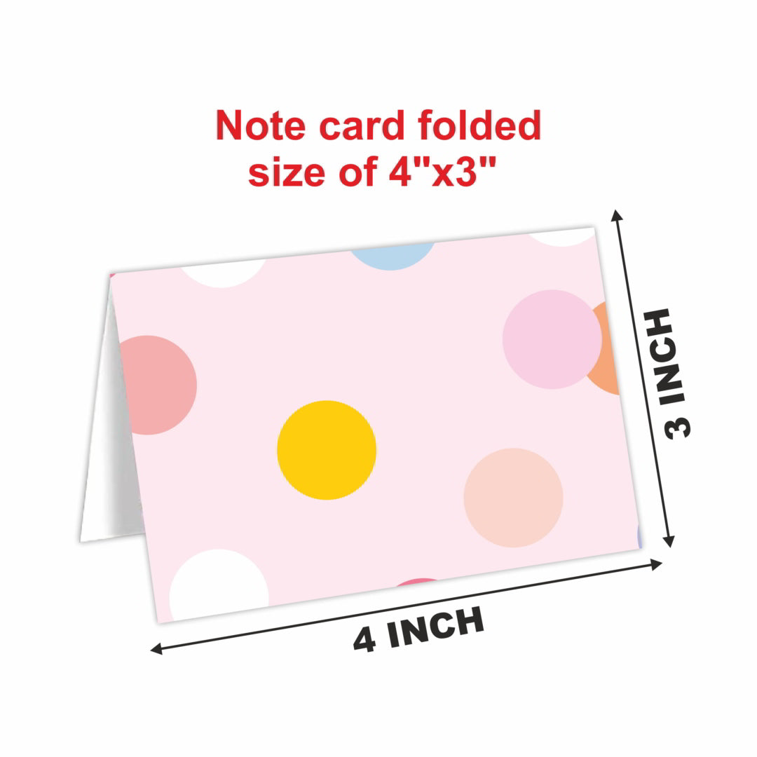 Beautiful Greeting Notecards