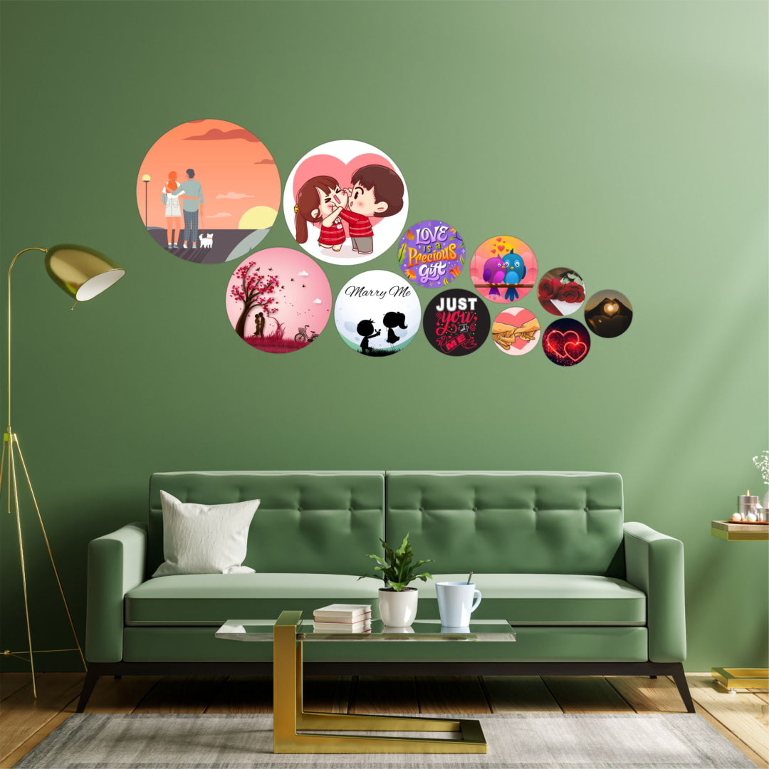 Wall Decoration Your Room MDF Cutout