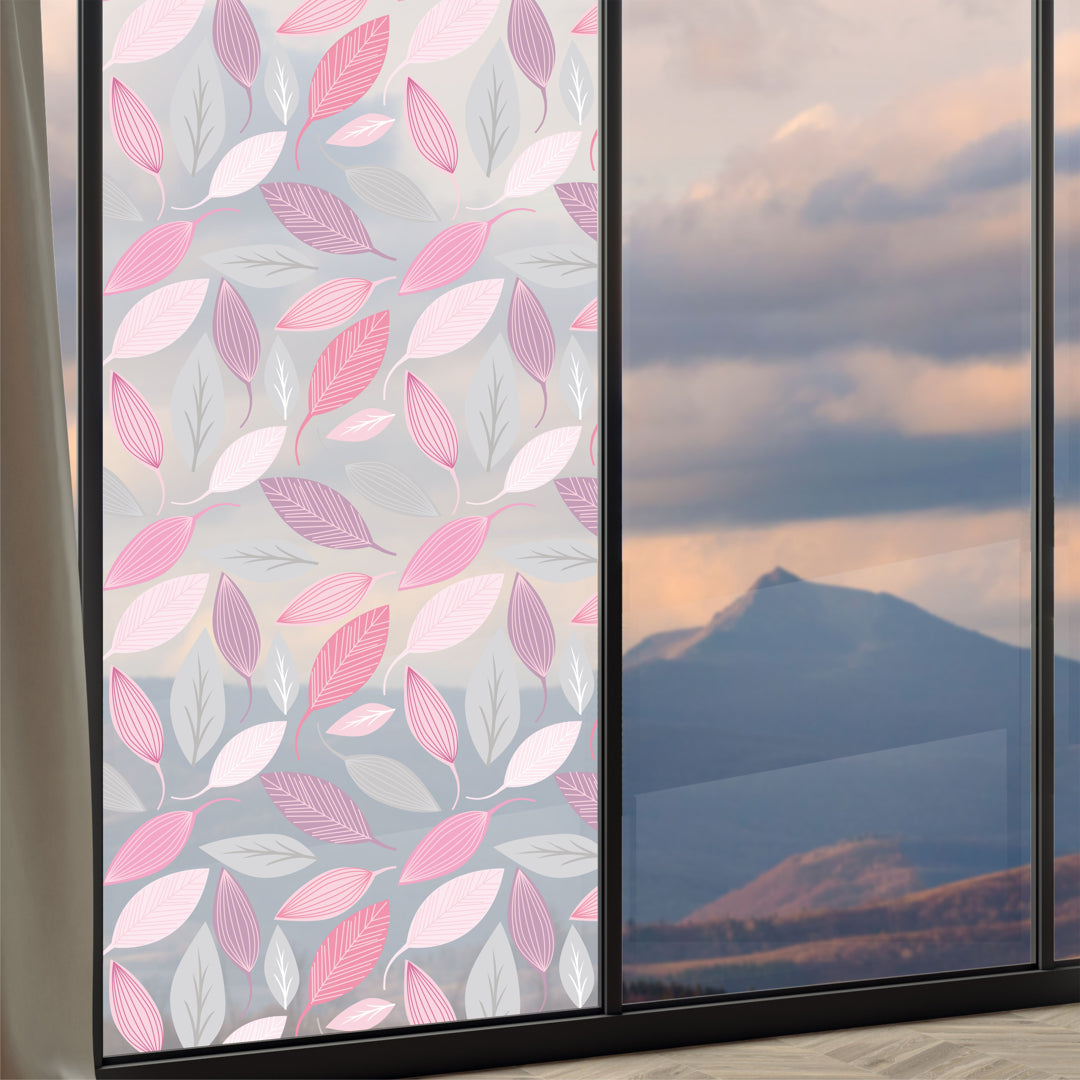 Privacy Window Film Heat Protected for Windows