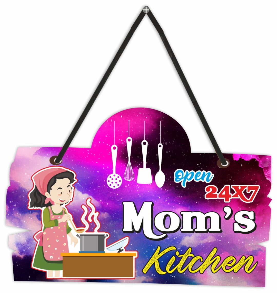 Mom,s Kitchen 24x7