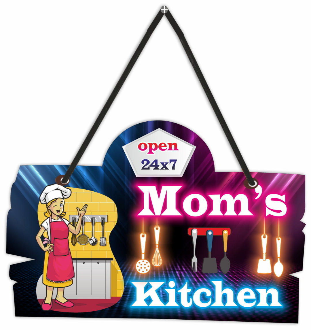 Open Mom,s Kitchen 24x7