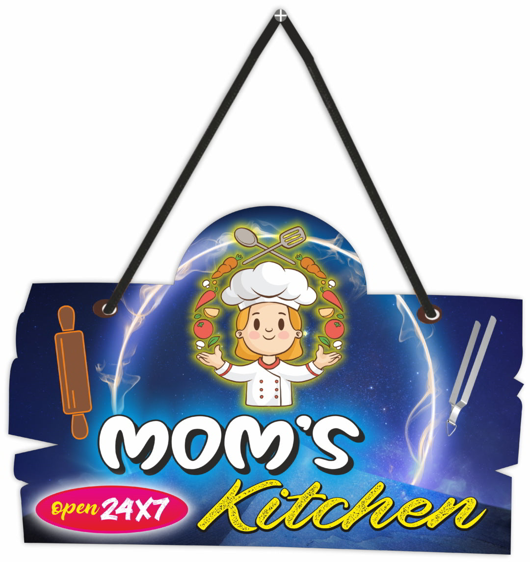 Open Mom,s Kitchen 24x7