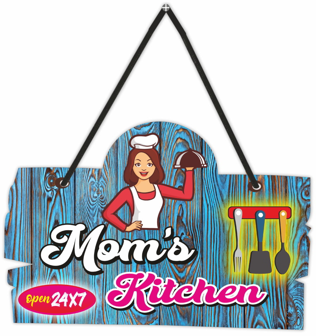 Open Mom,s Kitchen