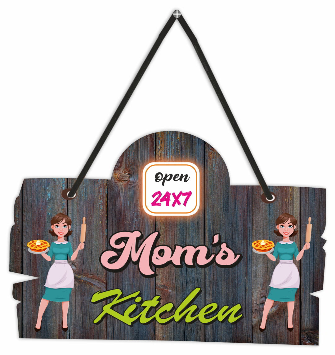 Open Mom,s Kitchen