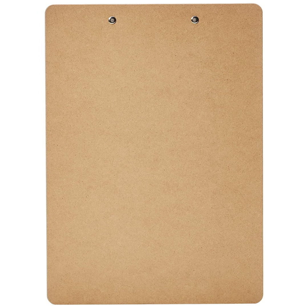 Butterfly Print MDF Exam Clipboard