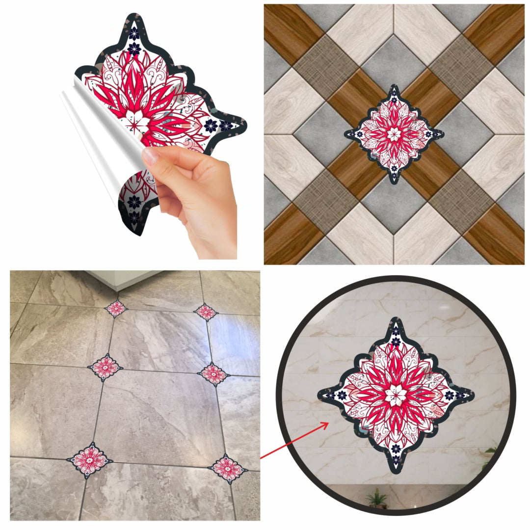 Floor-Tiles Sticker_20pcs