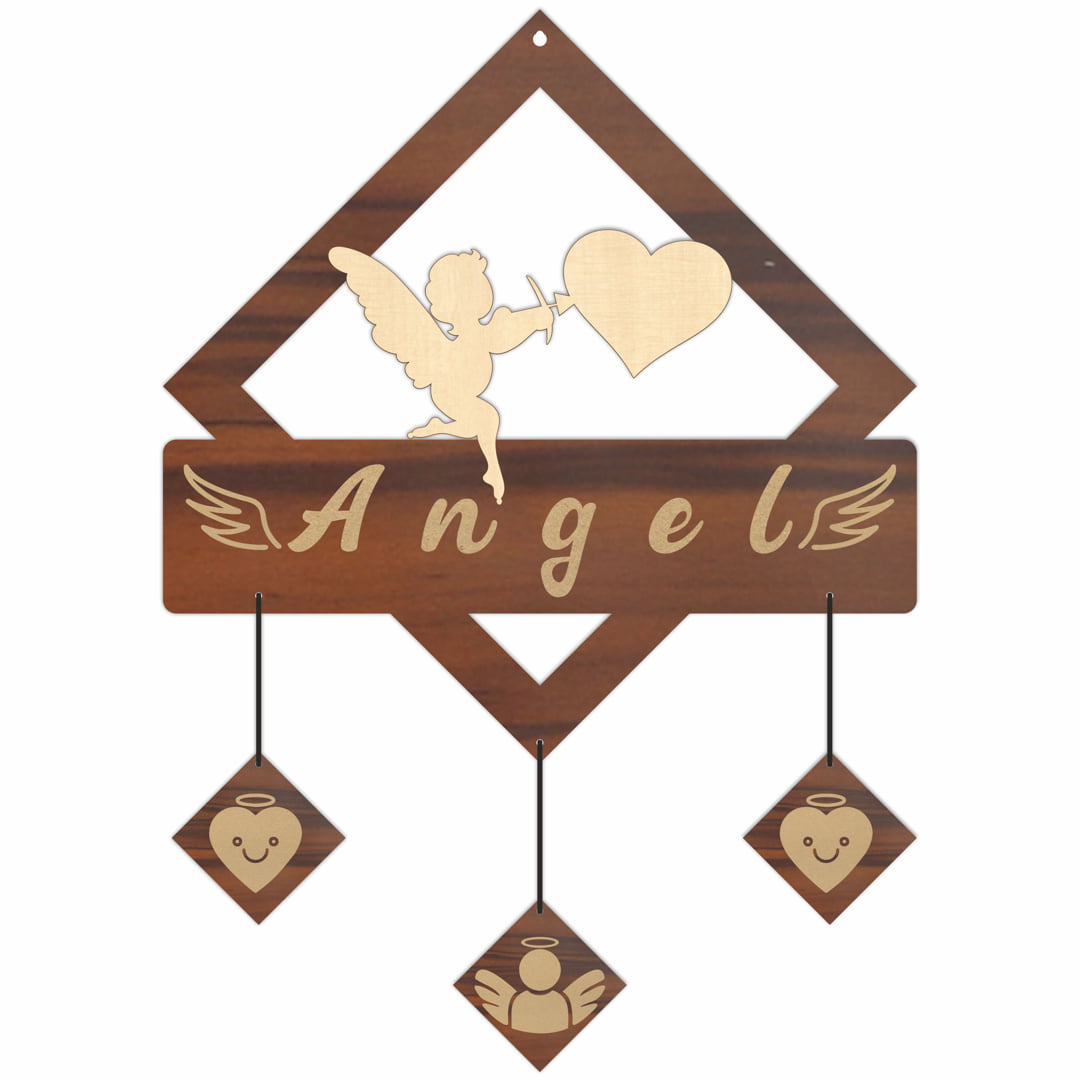 MDF Wall Hanging Cutout for Decor