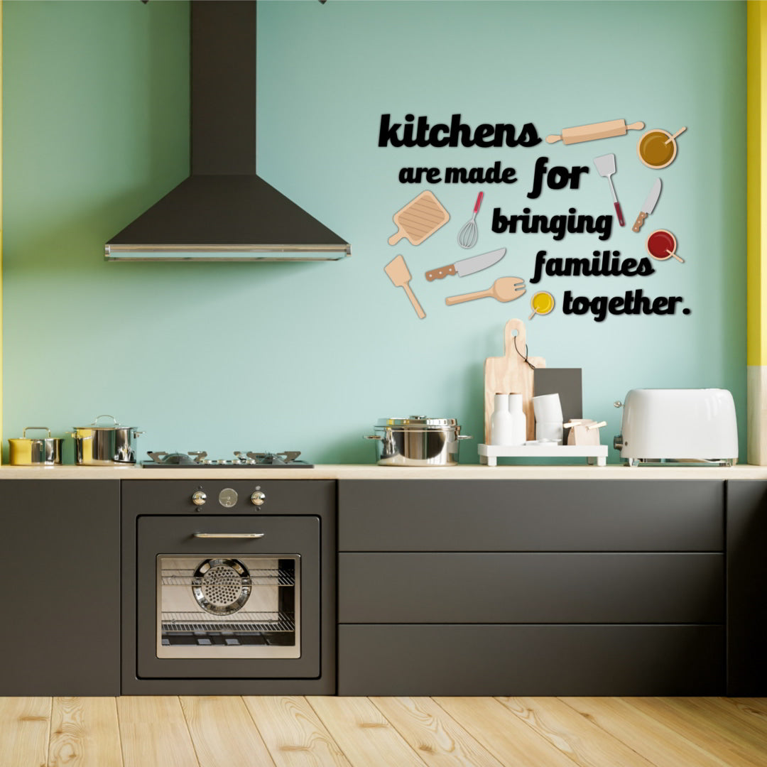 Kitchen Wall Sticker for Kitchen