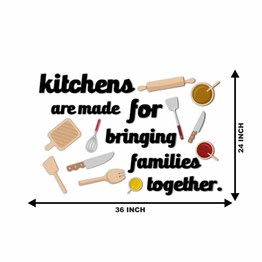 Kitchen Wall Sticker for Kitchen