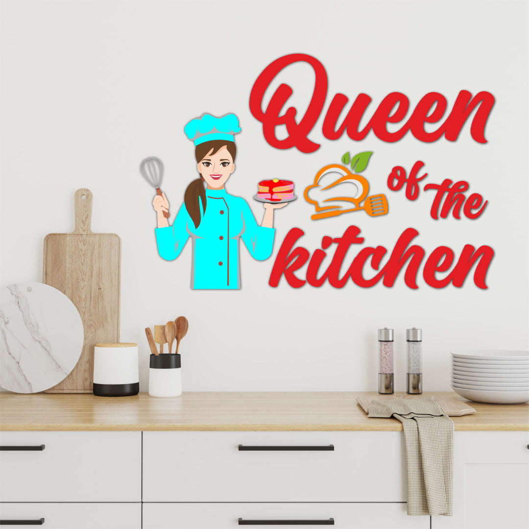 Kitchen Sticker for Wall