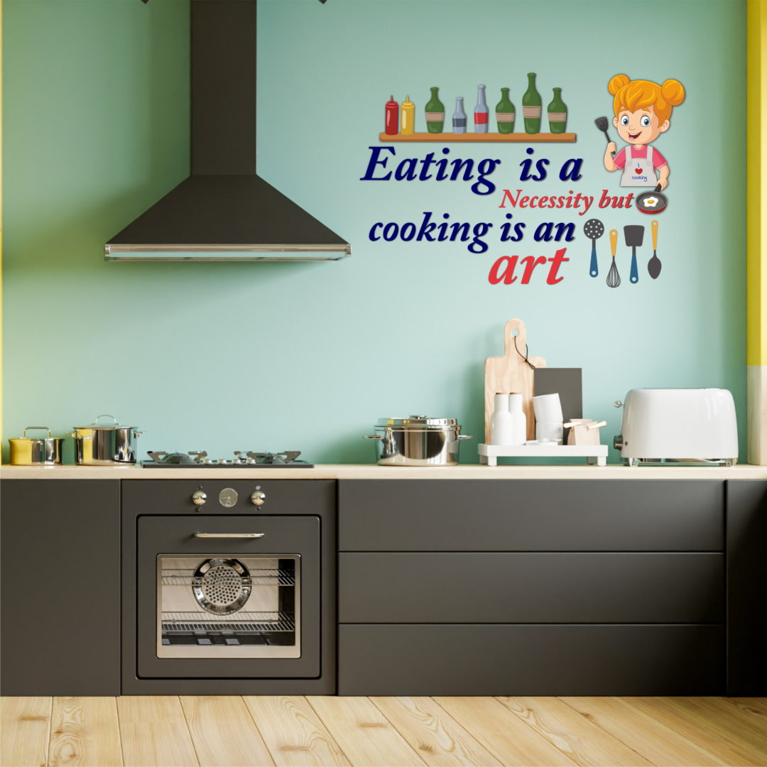 Kitchen Wall Sticker