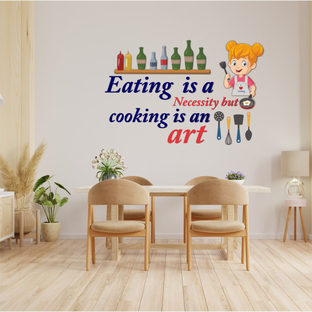 Kitchen Wall Sticker